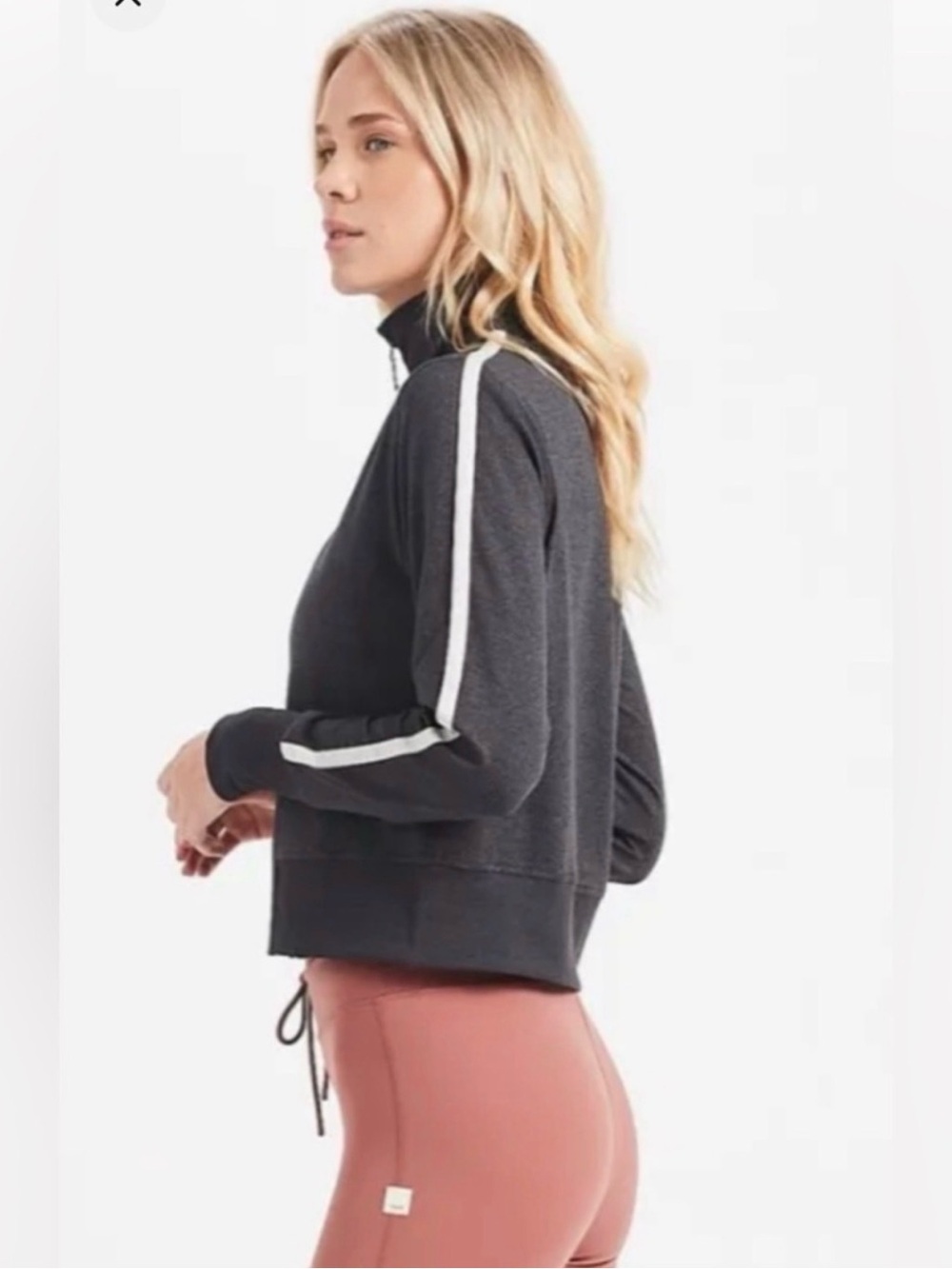 Vuori Eclipse Track Jacket